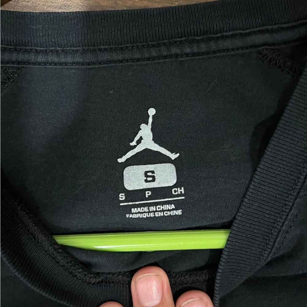 Jordan shirt used